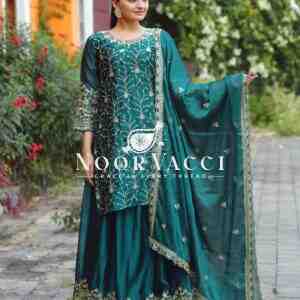 Rangoli Suit