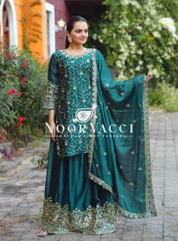 Rangoli Suit