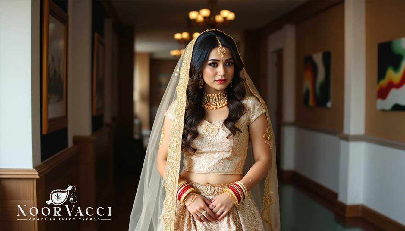 Buying Bridal Lehengas in Saudi Arabia