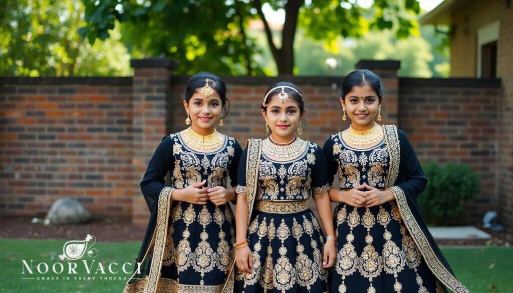 Buying Bridal Lehengas in Saudi Arabia