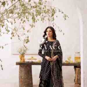 Heavy Faux Georgette Embroidered Top-Plazzo Set with Dupatta – Party Wear Ensemble
