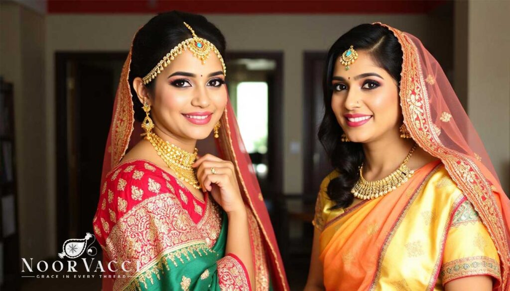 Indian Ethnic Wear in Saudi Arabia