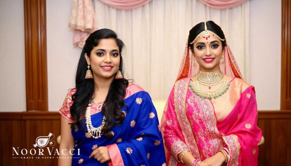 Indian Ethnic Wear in Saudi Arabia