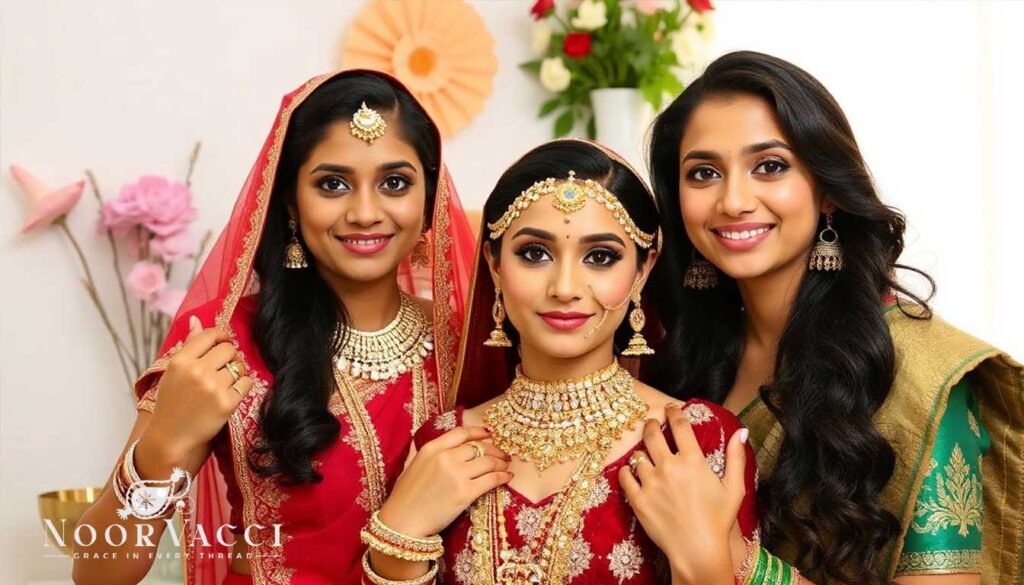 Indian Ethnic Wear in Saudi Arabia