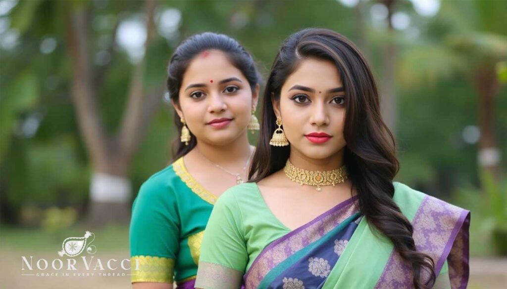 Indian Ethnic Wear in Saudi Arabia
