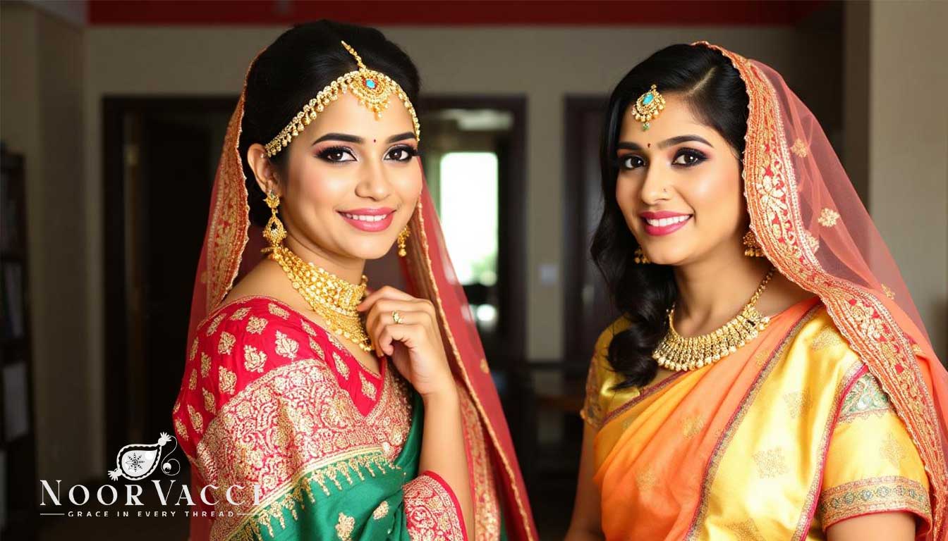 Indian Ethnic Wear in Saudi Arabia