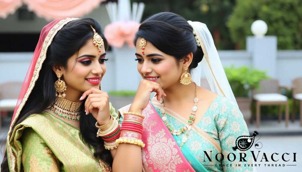 Indian Ethnic Wear in Saudi Arabia