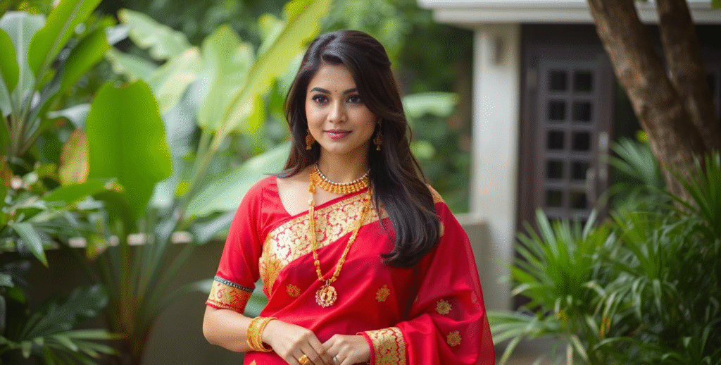 sarees online in Saudi Arabia at NoorVacci