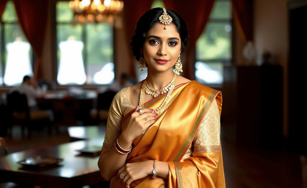 Buy Sarees Online in Saudi Arabia
