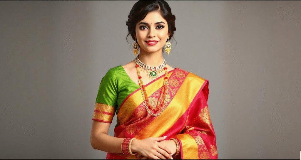 Buy Sarees Online in Saudi Arabia