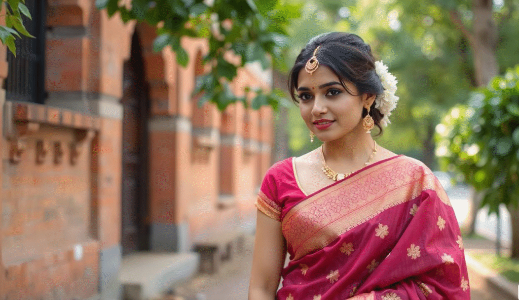Buy Sarees Online in Saudi Arabia