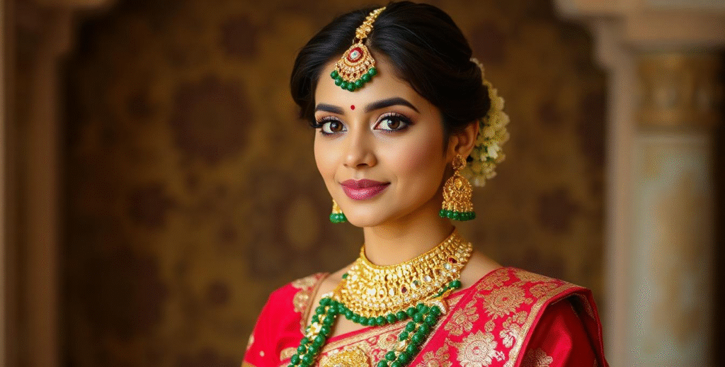 Bridal Lehenga Saudi Arabia at noorvacci