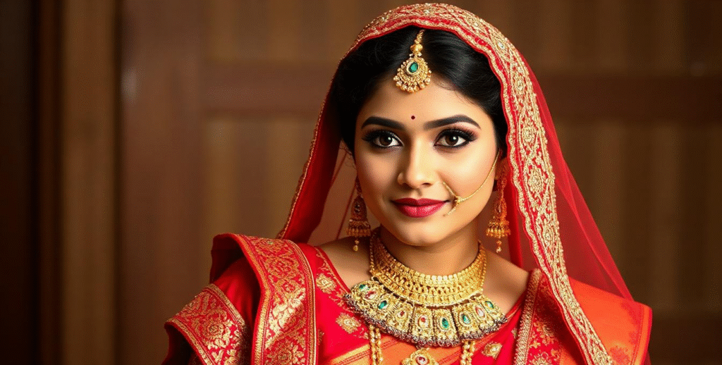 Bridal Lehenga Saudi Arabia at noorvacci