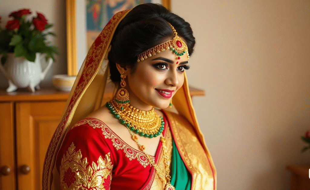 Bridal Lehenga Saudi Arabia at noorvacci Bridal wear