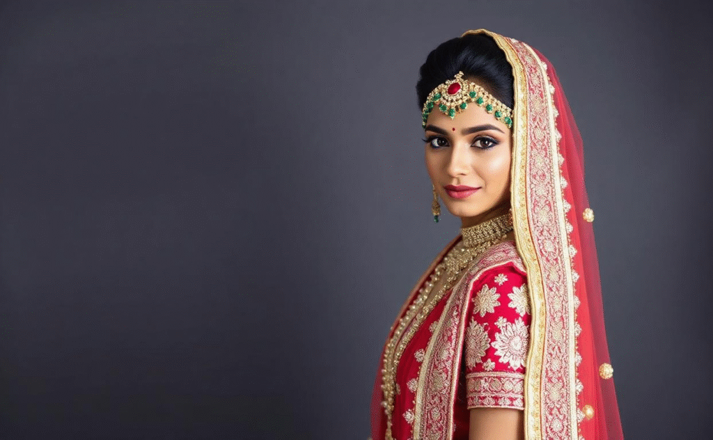 Bridal Lehenga Saudi Arabia at noorvacci Bridal wear