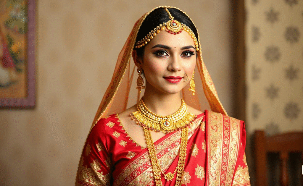 Bridal Lehenga Saudi Arabia at noorvacci Bridal wear