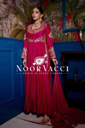 Buy Roman Silk Embroidered Top with Lehenga & Dupatta – Designer Party Set
