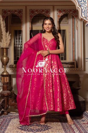 Shop Lehenga Saree with Ruffle Style and Sequins Embroidery