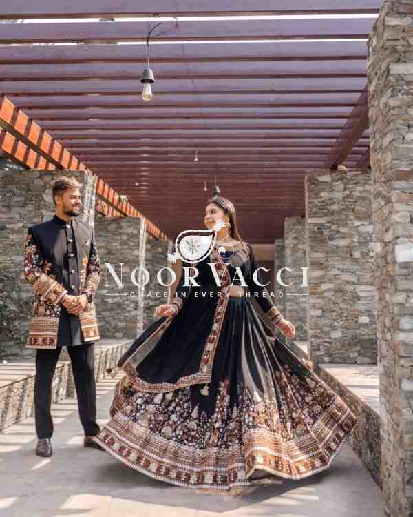 Semi-Stitched Faux Georgette Lehenga Set with Thread and Sequin Work, Featuring Cancan and Canvas Pata