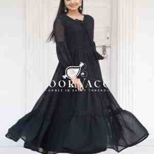 Fox Georgette
