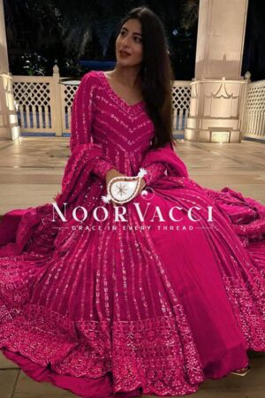 Buy Elegant Faux Georgette Top Lehenga Set with Soft Net Dupatta