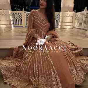 Elegant Faux Georgette Top Lehenga Set with Soft Net Dupatta