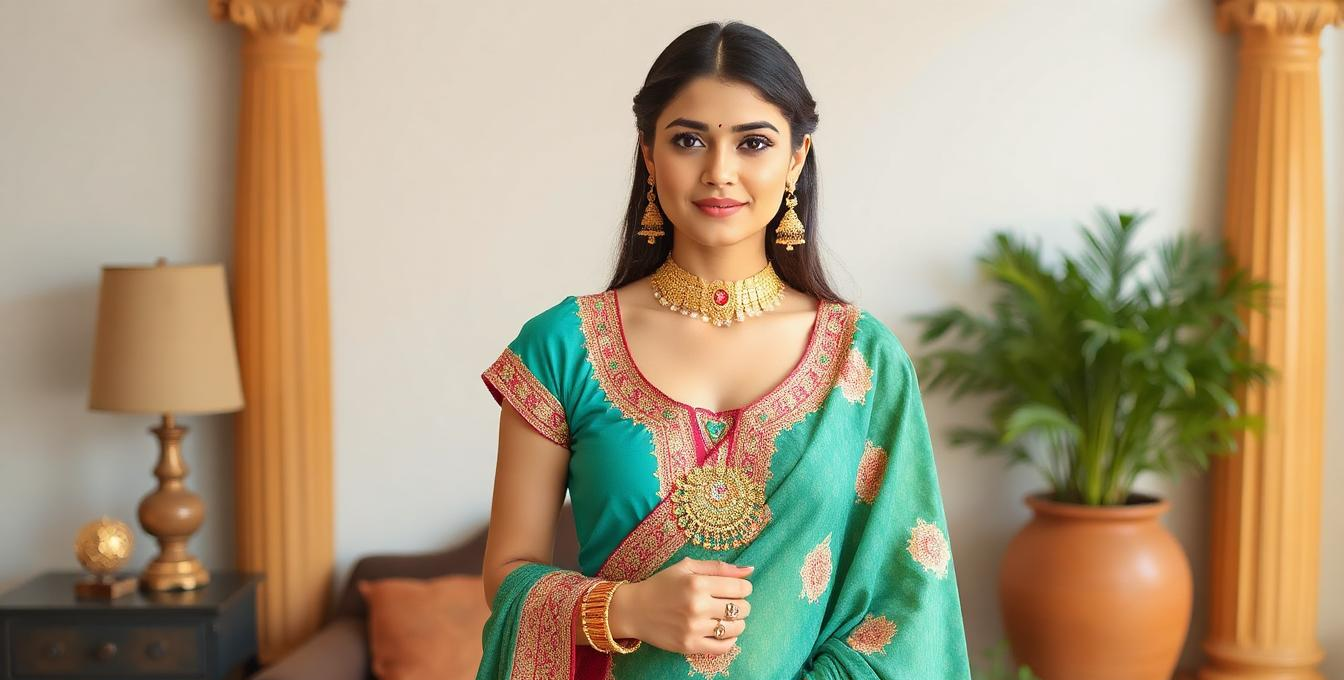 40+ Trending Indian Ethnic Wear Styles in Saudi Arabia for 2025 – The Ultimate Guide by NoorVacci